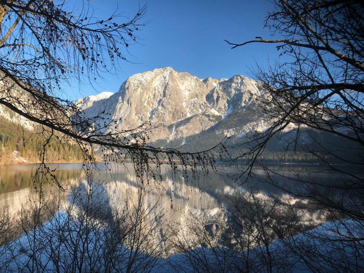 Villa Loserblick Altaussee Exterior foto
